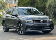 2019 Volkswagen Tiguan R-Line AllSpace 4Motion
