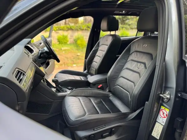 2019 Volkswagen Tiguan R-Line AllSpace 4Motion