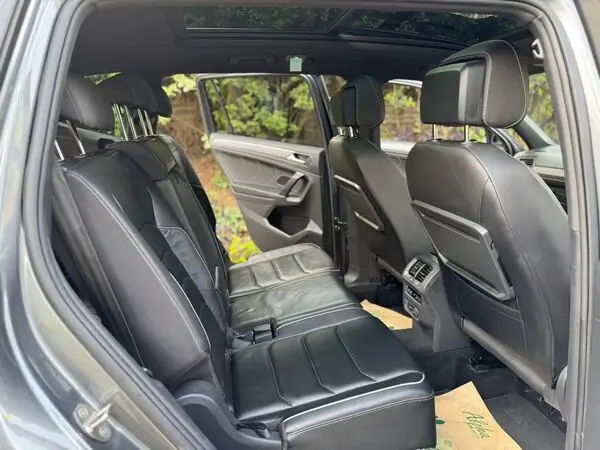 2019 Volkswagen Tiguan R-Line AllSpace 4Motion