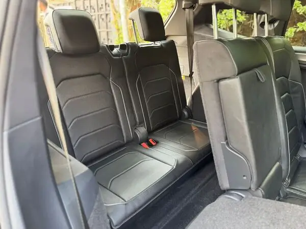 2019 Volkswagen Tiguan R-Line AllSpace 4Motion