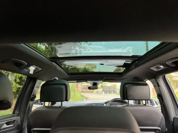 2019 Volkswagen Tiguan R-Line AllSpace 4Motion