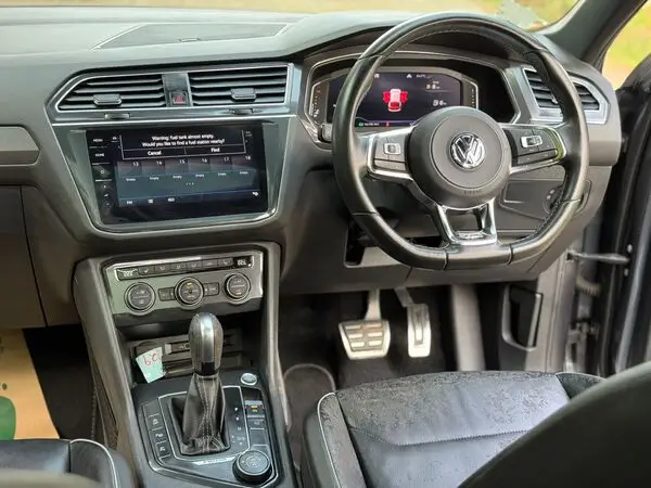 2019 Volkswagen Tiguan R-Line AllSpace 4Motion