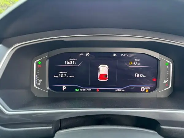 2019 Volkswagen Tiguan R-Line AllSpace 4Motion