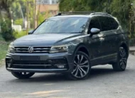 2019 Volkswagen Tiguan R-Line AllSpace 4Motion