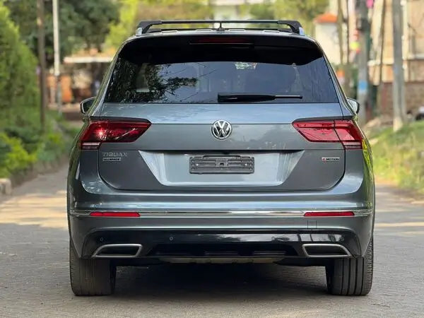 2019 Volkswagen Tiguan R-Line AllSpace 4Motion