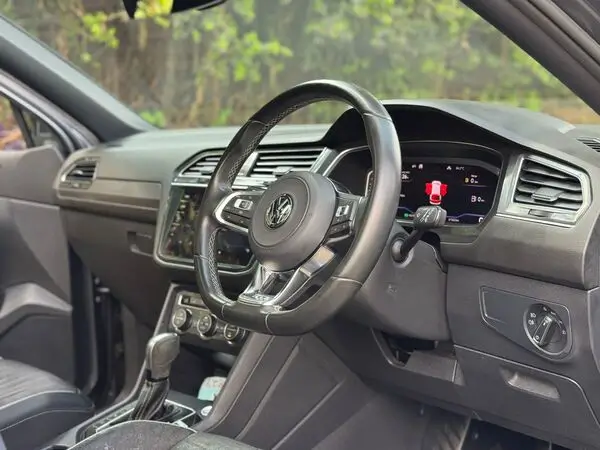 2019 Volkswagen Tiguan R-Line AllSpace 4Motion