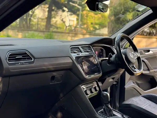 2019 Volkswagen Tiguan R-Line AllSpace 4Motion