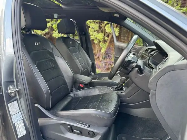 2019 Volkswagen Tiguan R-Line AllSpace 4Motion