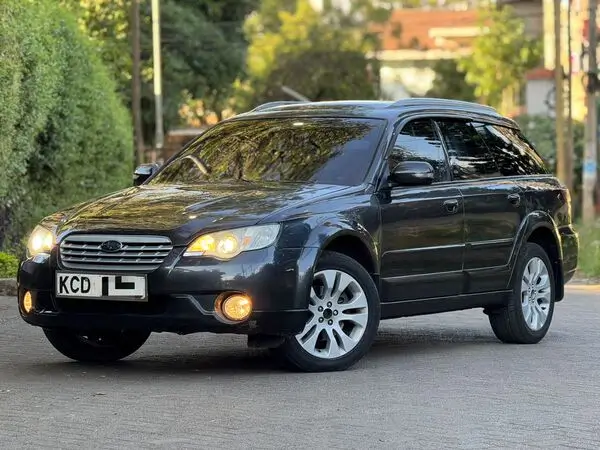 2009 Subaru Outback