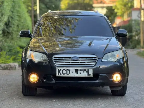 2009 Subaru Outback