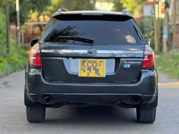 2009 Subaru Outback