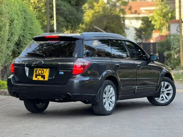 2009 Subaru Outback