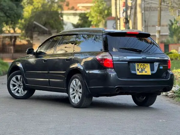 2009 Subaru Outback