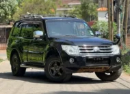 2011 Mitsubishi Pajero Exceed