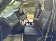 2011 Mitsubishi Pajero Exceed