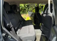 2011 Mitsubishi Pajero Exceed