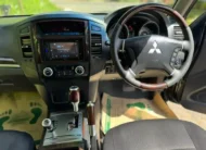 2011 Mitsubishi Pajero Exceed