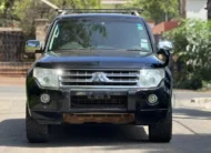 2011 Mitsubishi Pajero Exceed