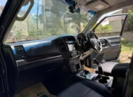 2011 Mitsubishi Pajero Exceed