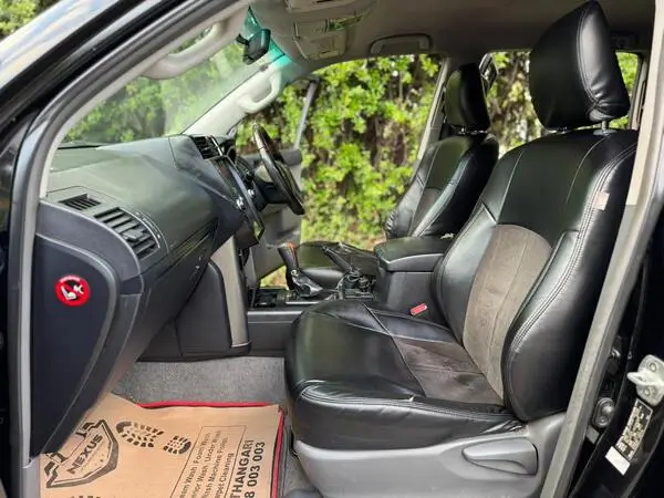 2012 Toyota Landcruiser Prado TX