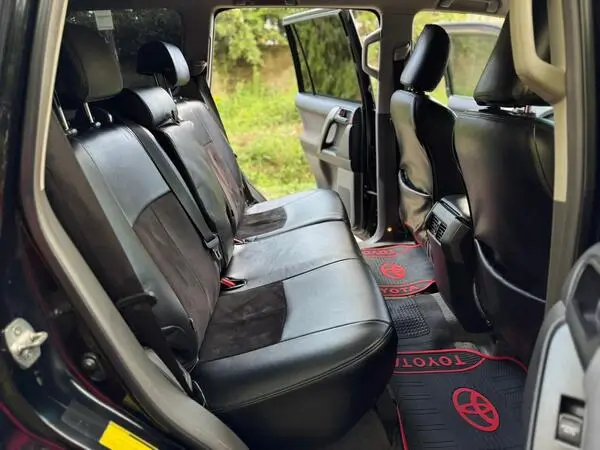 2012 Toyota Landcruiser Prado TX