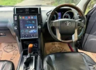 2012 Toyota Landcruiser Prado TX