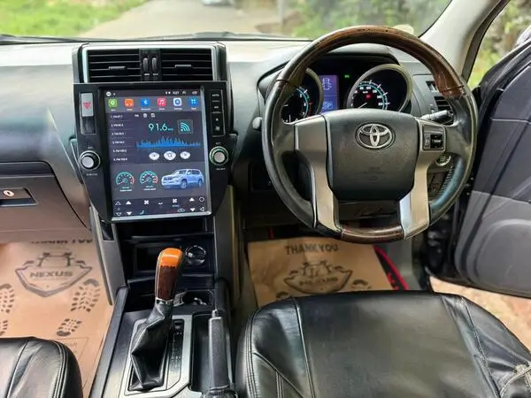 2012 Toyota Landcruiser Prado TX