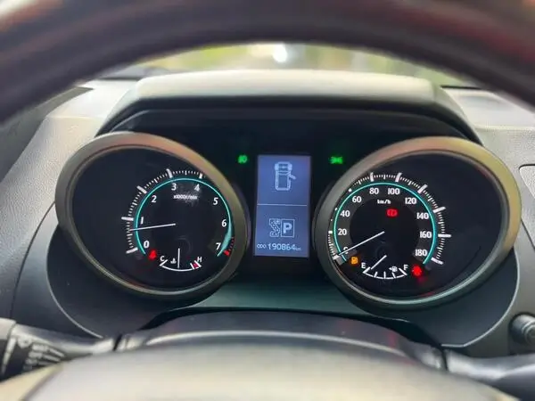 2012 Toyota Landcruiser Prado TX