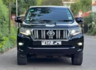 2012 Toyota Landcruiser Prado TX