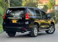 2012 Toyota Landcruiser Prado TX