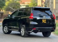 2012 Toyota Landcruiser Prado TX