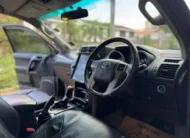 2012 Toyota Landcruiser Prado TX