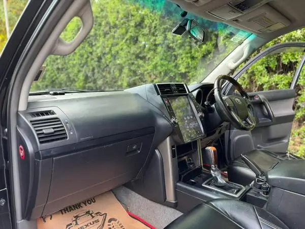 2012 Toyota Landcruiser Prado TX