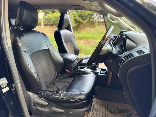 2012 Toyota Landcruiser Prado TX