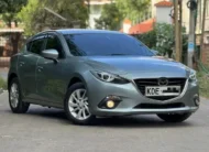 2014 Mazda Axela Hatchback