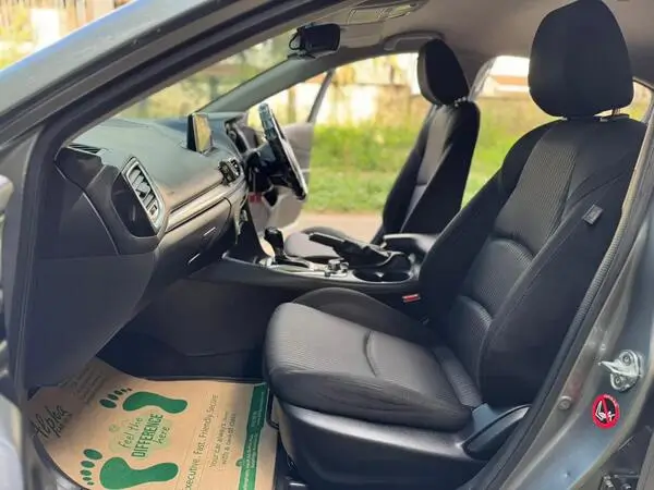 2014 Mazda Axela Hatchback