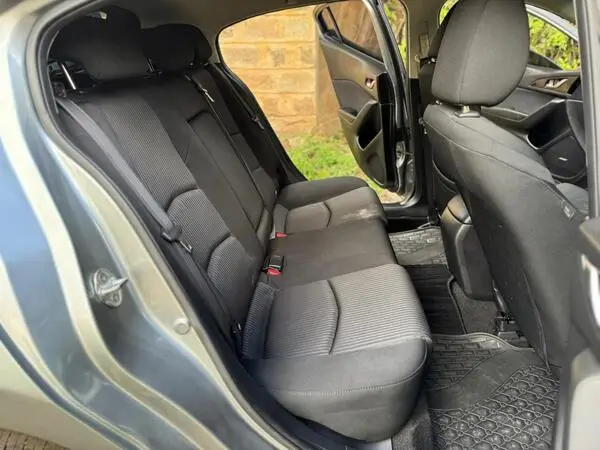 2014 Mazda Axela Hatchback