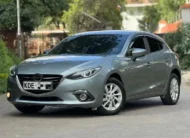2014 Mazda Axela Hatchback