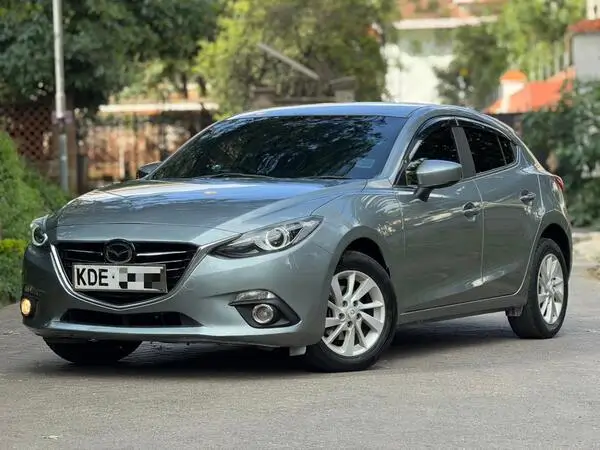 2014 Mazda Axela Hatchback