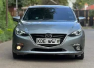 2014 Mazda Axela Hatchback