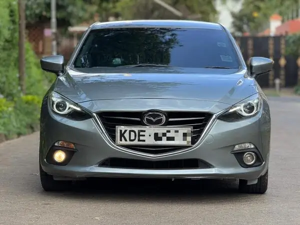 2014 Mazda Axela Hatchback