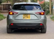 2014 Mazda Axela Hatchback