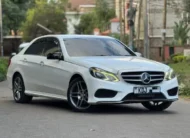 2014 Mercedes Benz E220d BlueTec