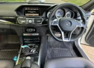 2014 Mercedes Benz E220d BlueTec