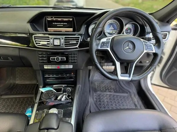 2014 Mercedes Benz E220d BlueTec