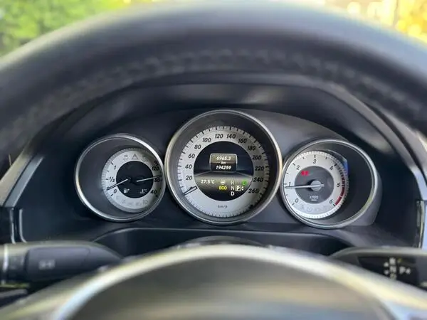 2014 Mercedes Benz E220d BlueTec
