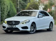 2014 Mercedes Benz E220d BlueTec