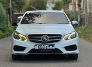 2014 Mercedes Benz E220d BlueTec