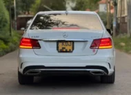 2014 Mercedes Benz E220d BlueTec