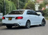 2014 Mercedes Benz E220d BlueTec